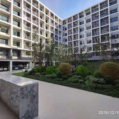 D2 Residences Huahin 华欣市中心近海滩近商场酒店式公寓可加床有连通房型 Buitenkant foto
