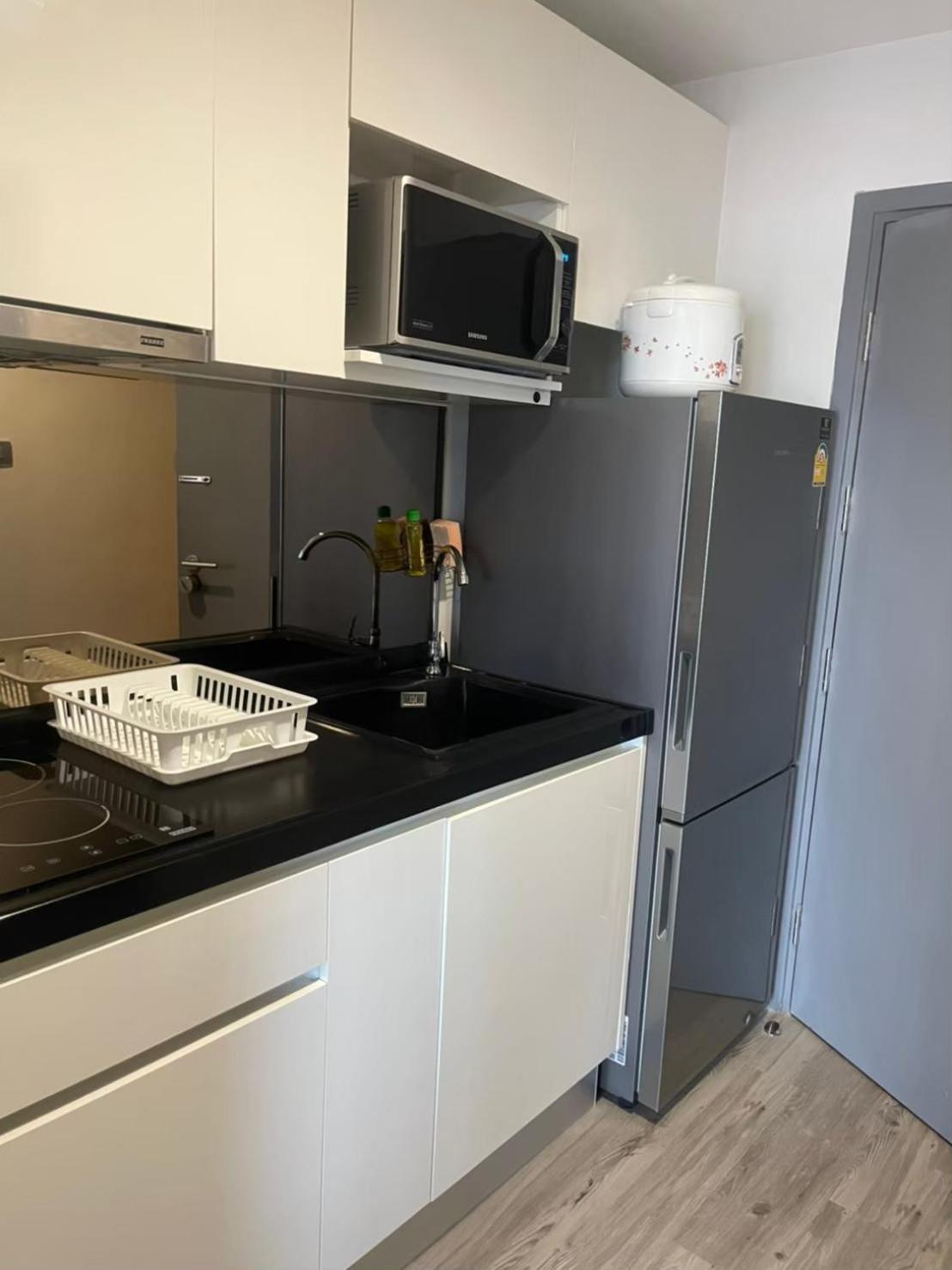 D2 Residences Huahin 华欣市中心近海滩近商场酒店式公寓可加床有连通房型 Kamer foto