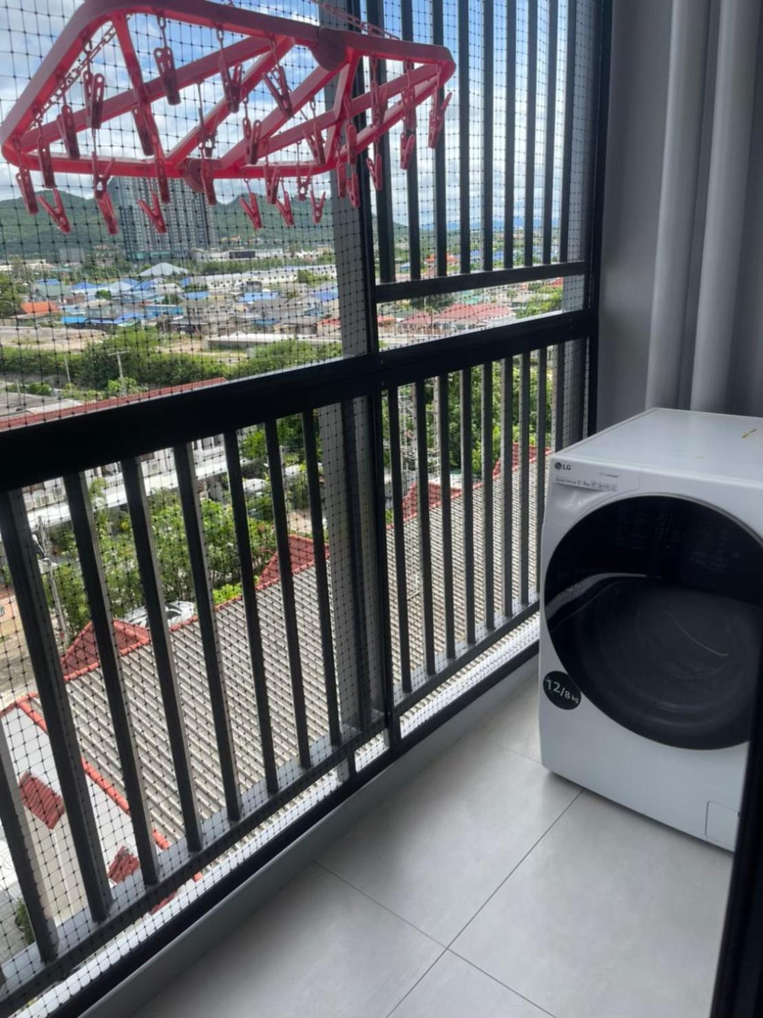 D2 Residences Huahin 华欣市中心近海滩近商场酒店式公寓可加床有连通房型 Kamer foto