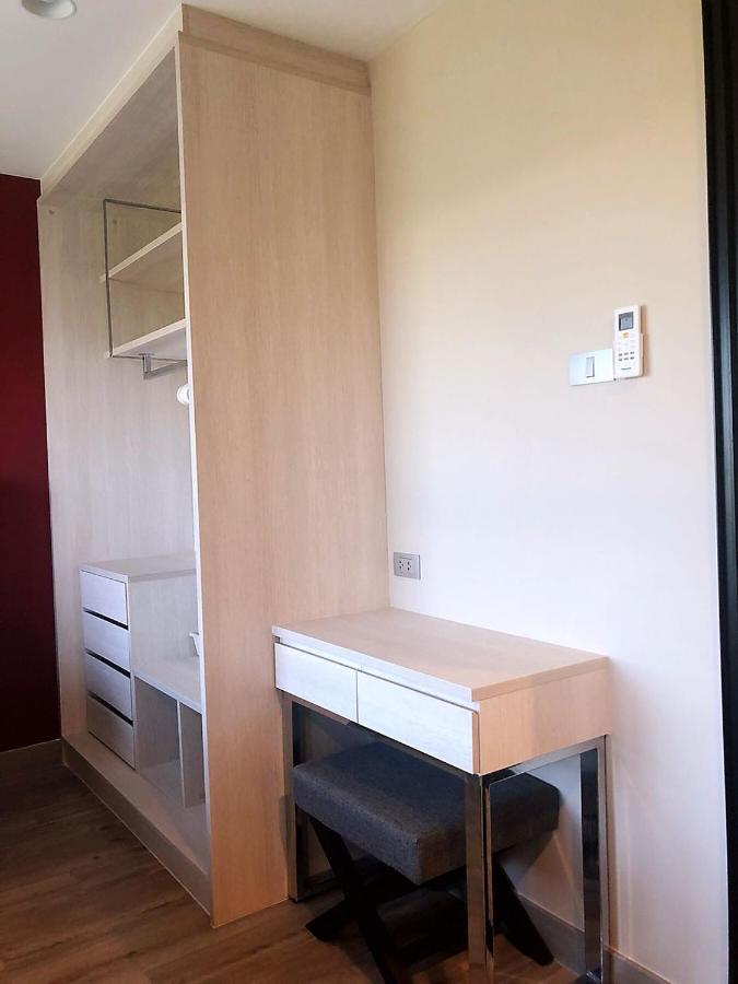 D2 Residences Huahin 华欣市中心近海滩近商场酒店式公寓可加床有连通房型 Buitenkant foto
