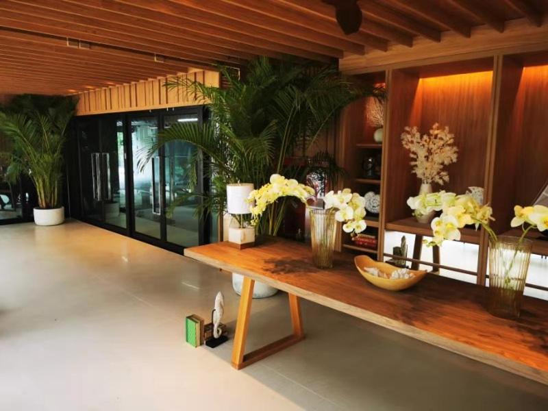 D2 Residences Huahin 华欣市中心近海滩近商场酒店式公寓可加床有连通房型 Buitenkant foto