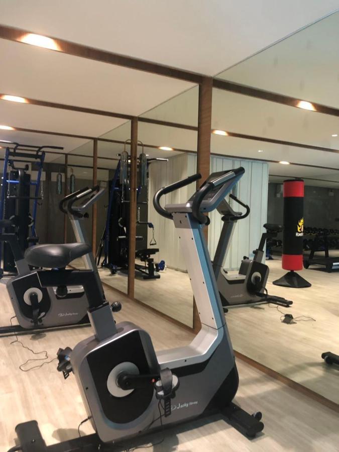 D2 Residences Huahin 华欣市中心近海滩近商场酒店式公寓可加床有连通房型 Buitenkant foto